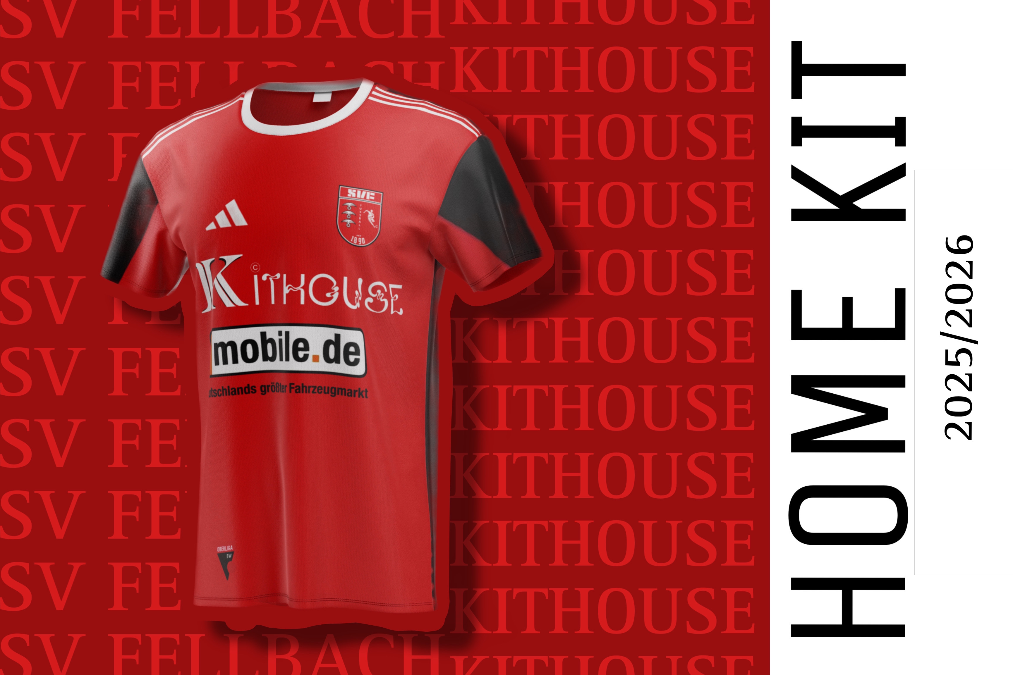 KitHouse and SV Fellbach